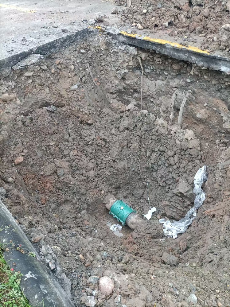 廉江专业消防水管漏水检测维修