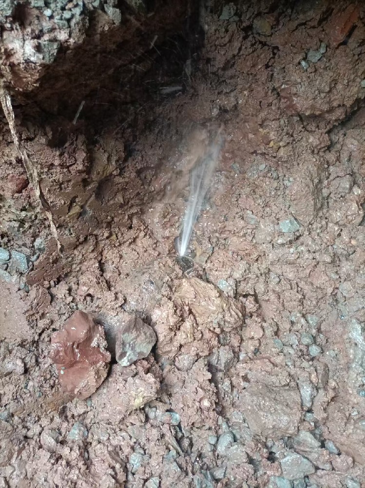 廉江自来水管漏水检测维修